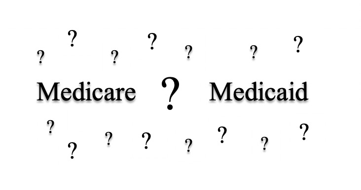 Questions about Medicare and Medicaid